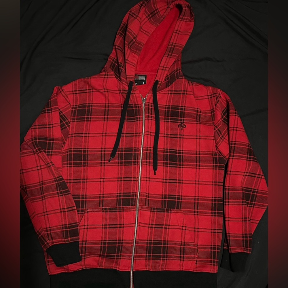 VTG Southpole zip up